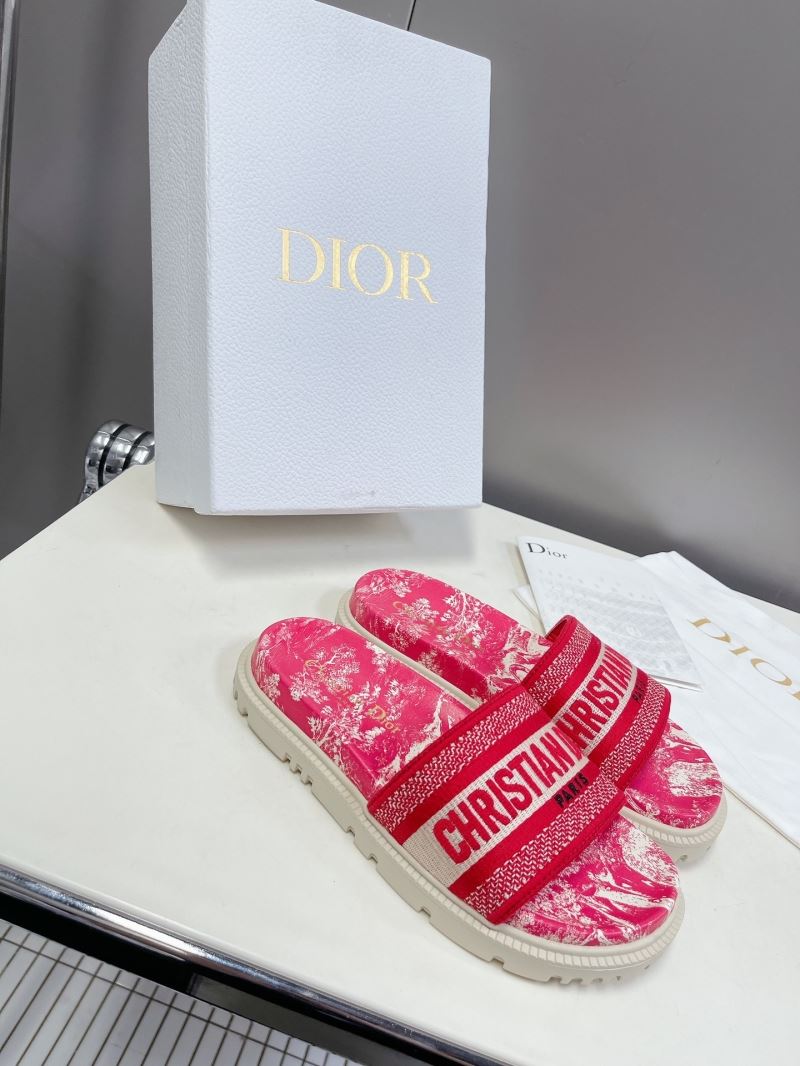 Christian Dior Slippers